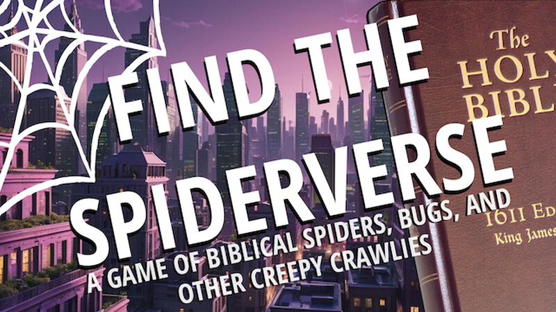 Find the Spiderverse